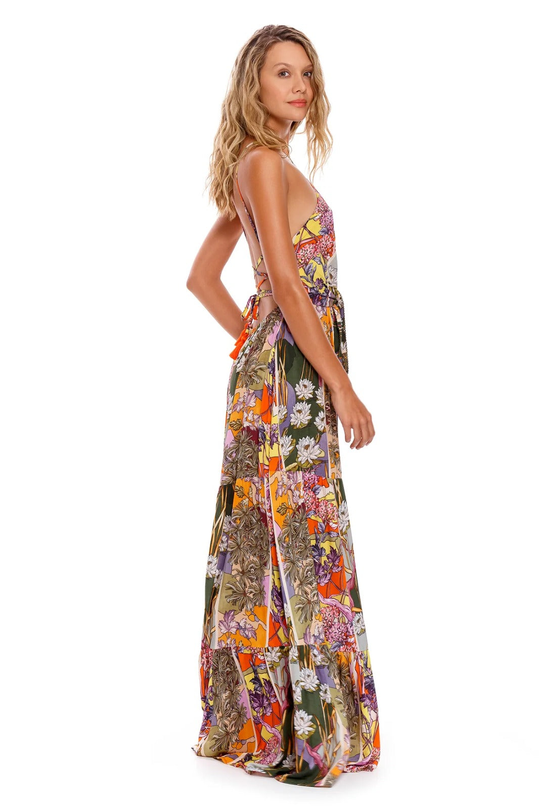 Agua Bendita Fairy Suki Dress Bikini Town Agua Bendita Fairy Suki Dress Bikini Town
