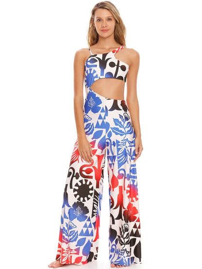 HOLY WATER Jumpsuit Luciana Honolulu - Cover Up