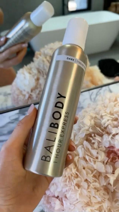 BALIBODY Dark 1 Hour Express Self-Tanner