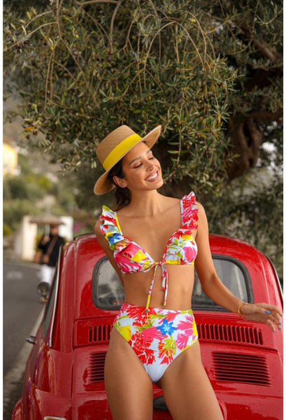 BOTTOM Highwaist PRAIA-Positano