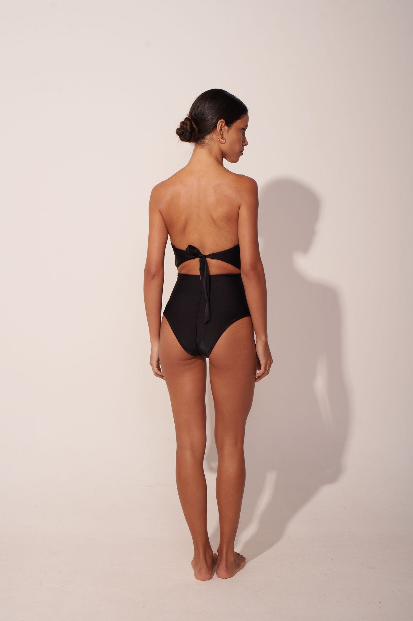 ANCORA Swimsuit - The Ocean Muse Draped - Onepiece